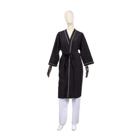 Kimono poliéster repelente al agua Mix - 1