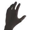 Gants Nitrile sans poudre (Boîte de 100 u.) Moyen Mix - 1