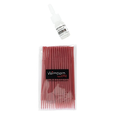 Fluido de Laminación Profesional Wimpernwelle, 3ml Wimpernwelle - 1