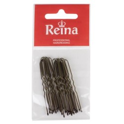 Bossa Forquilles Invisibles Reina Nº 27 Bronze Mix - 1