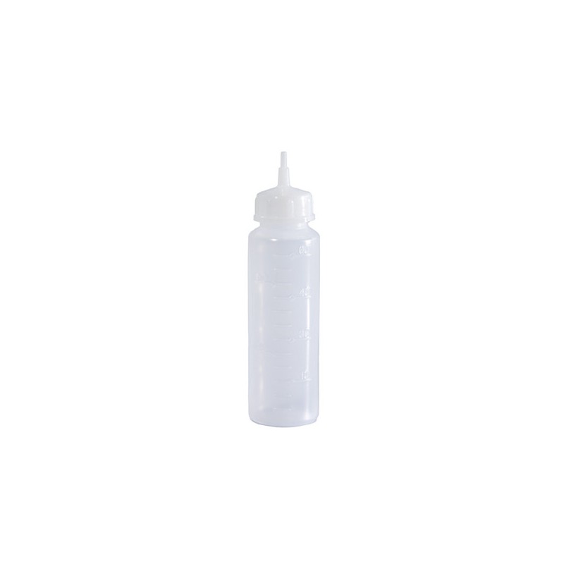 Vertedor Medidor Cufi Pequeño 60 C.C. Mix - 1