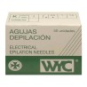 Aguja Depilar Inclinada WYC K2 0,5 C/50 U. en B/2U. Mix - 1
