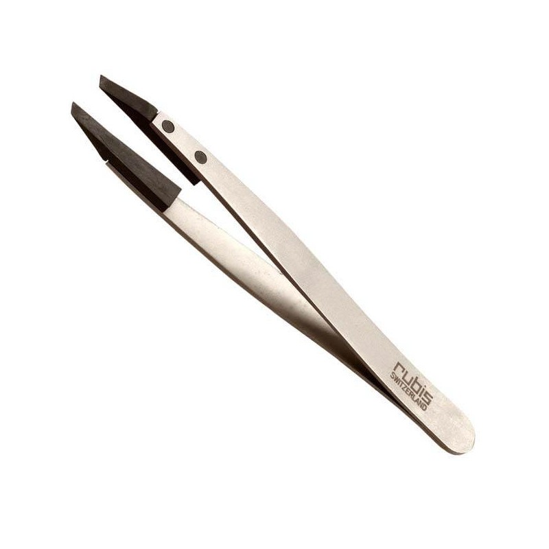 Pinza Depilar Rubis Classic Techno Mix - 1
