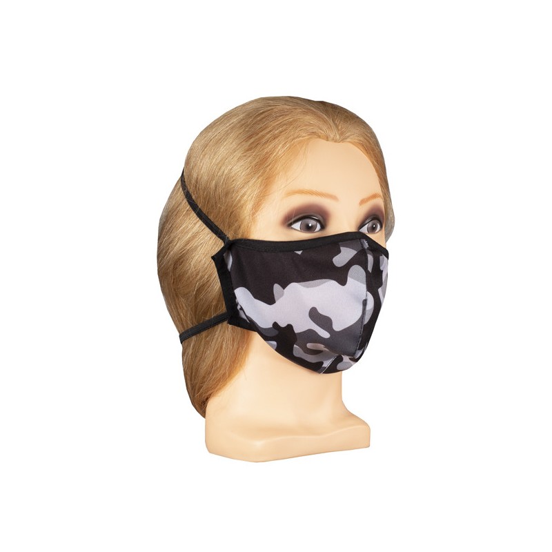 Hygienische Ergonomische Maske B53 Mix - 1