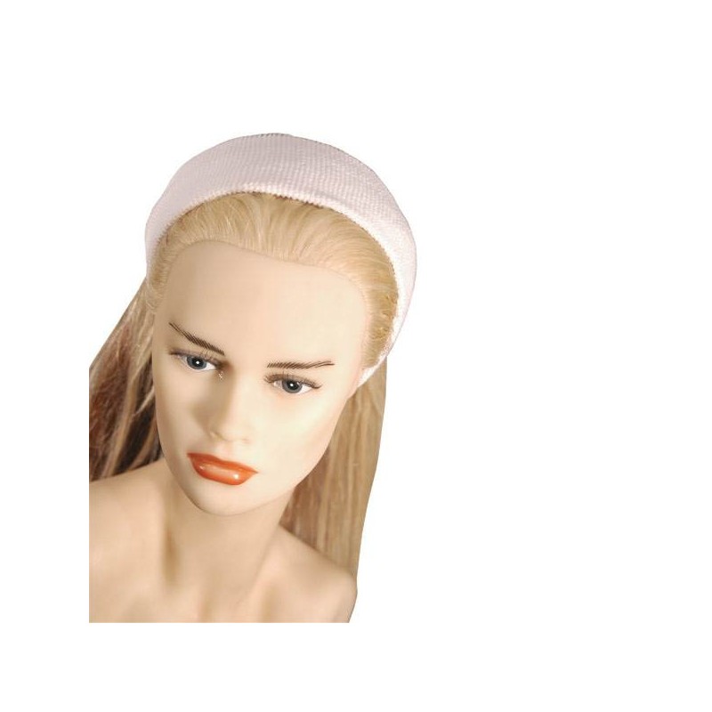 Turban Bouclé Élastique Mix - 1