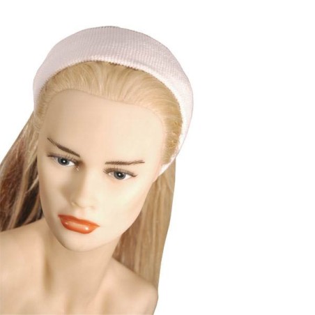 Turban Bouclé Élastique Mix - 1