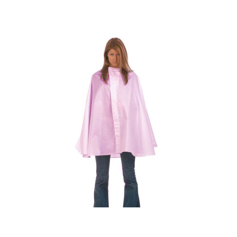 Umhang Tergal Unisex Rosa Mix - 1