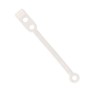 Élastique Bigoudi Silicone Plat Long (25 u.) Mix - 1
