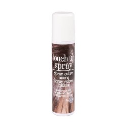 SPRAY GAC CUBRE RAICES CASTAÑO CLARO (75 ml) Mix - 1