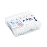 Bastoncini Baikim Punta Rotonda e Fine (100 pz) Mix - 1