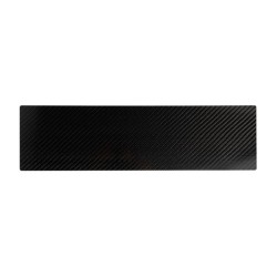 Paleta Fibra Carbono para Balayage 11 x 40 cm Mix - 1