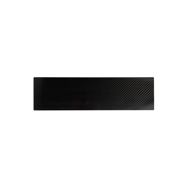 Paleta Fibra Carbono para Balayage 11 x 40 cm Mix - 1