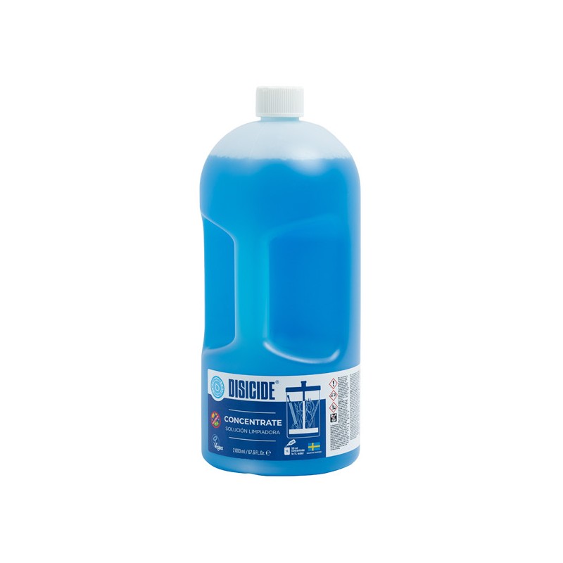 Detergente Concentrato Disicide 2000 ML Mix - 1