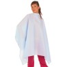 Capote de Nylon Retangular/Mangas Branco Mix - 1