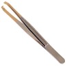 Pince à Épiler Kiehl 1208 Pointe Dorée KIEHL - 1