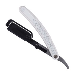 Navalla Click&Clean Blanc + 80 Fulles Mix - 1