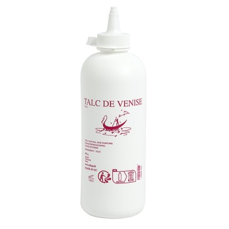 TALCO PARA RECARGA DE ESCOVA SPARTAL (480 g) Mix - 1