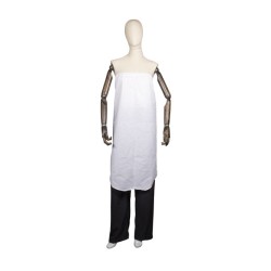 Pareo Tergal Estética, Blanco Mix - 1