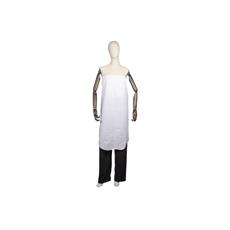 Paréo Tergal Esthétique, Blanc Mix - 1