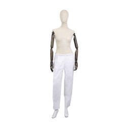 Pantalons Tergal Blanc Petit Mix - 1