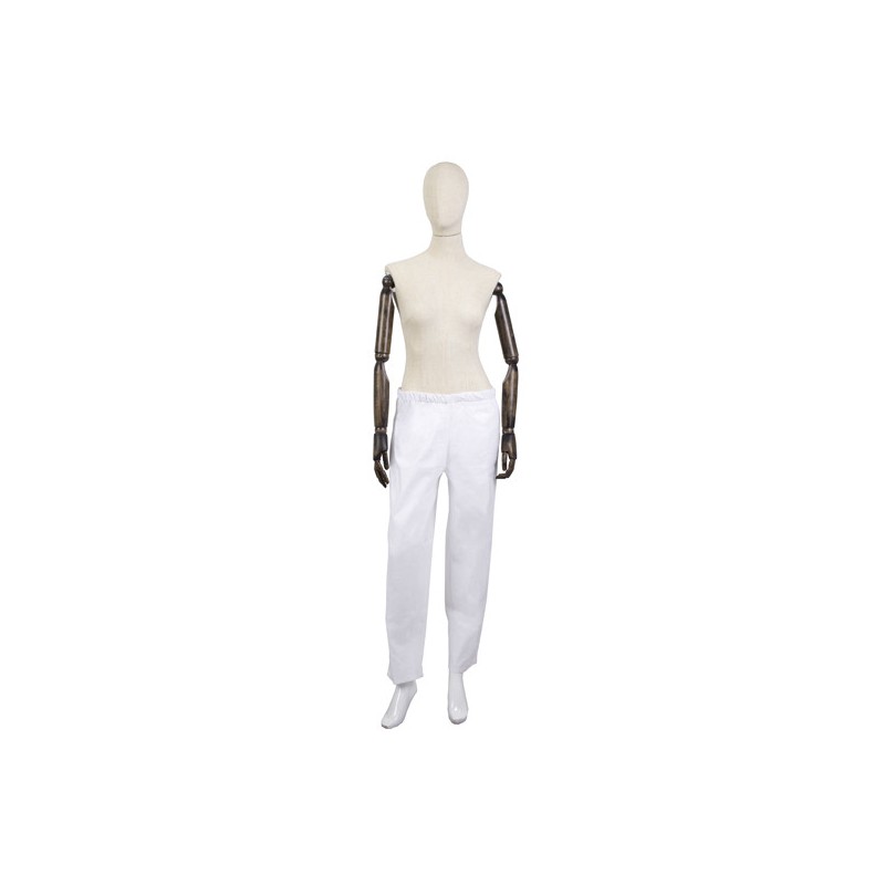 Tergalhose Weiß Klein Mix - 1