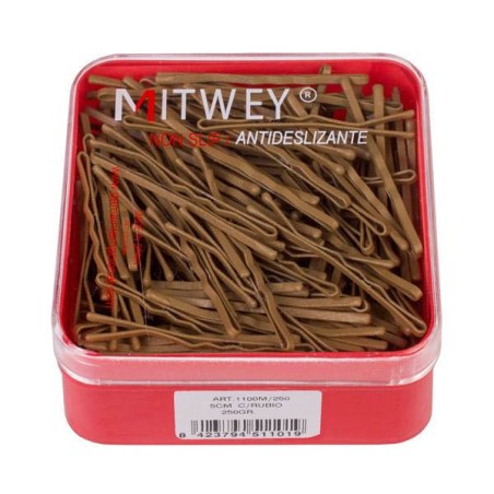 Mitwey Clips Antirutsch Blond, 250gr. Mix - 1