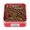 Clips Mitwey Antidérapants Blond, 250gr. Mix - 1