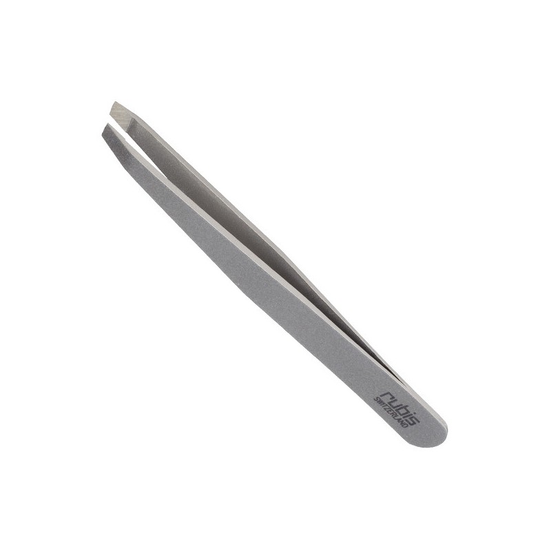 Pinza Depilar Rubis ION 102 Slant Mix - 1