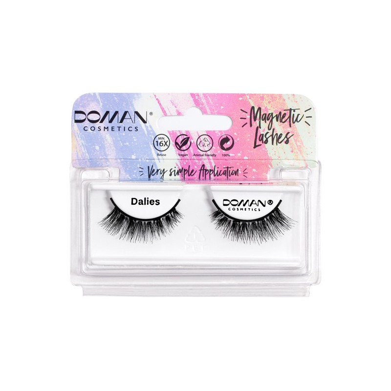Faux Cils Magnétiques Dalies Mix - 1