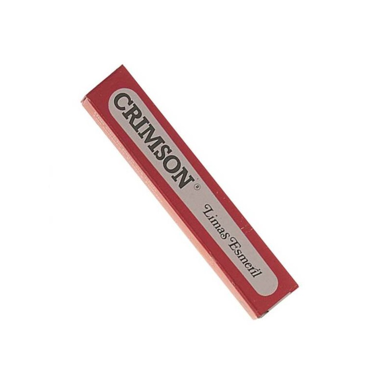 Lima Esmeril Crimson Corta - 10 uds Mix - 1