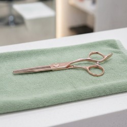 Tisora Esculpir 6" Minerva Rose Gold Eurostil - 2