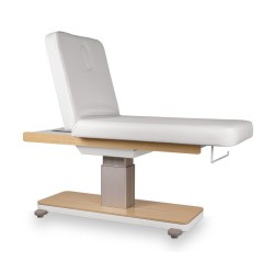 Camilla de masajes SPA eléctrica ORION 1 W OAK Mirplay - 1