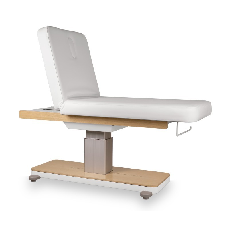Elektrische SPA-Massageliege ORION 1 W OAK Mirplay - 1