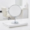 Mirall Cromat amb Peu + Base 10x Augments Diàmetre 21 cm. Pollié - 2