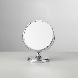 Mirall Pavonat amb Base 10x Augments Diàmetre 15 cm. Pollié - 2