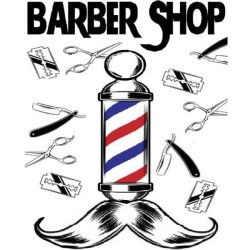 Peinador Barber Polo (120x160) Mix - 1