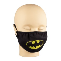 Mascarilla Higiénica SU18 Negra Mix - 1