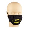 Mascarilla Higiénica SU18 Negra Mix - 1