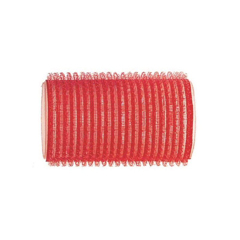 Rulo Velcro Standard 34 Ø Rojo Mix - 1