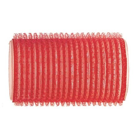 Klettwickler Standard 34 Ø Rot Mix - 1