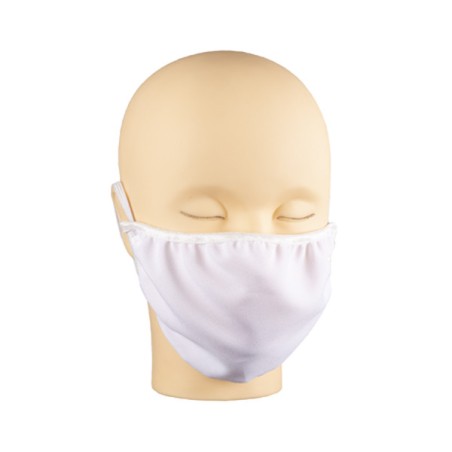 Mascarilla Higiénica Blanca Mix - 1