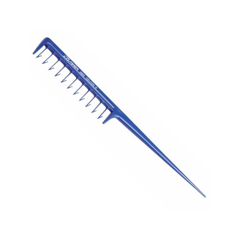 Peigne Comair 3925 Dent, Dents Flèche Claires Mix - 1