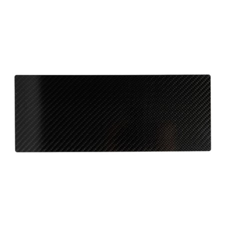 Paleta fibra carbono para Balayage 11 x 28 cm Mix - 1