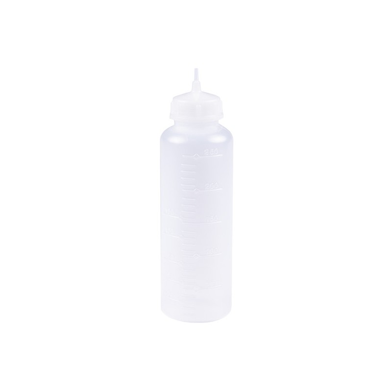 Mess- und Spenderflasche Cufi Groß 250 cc Mix - 1