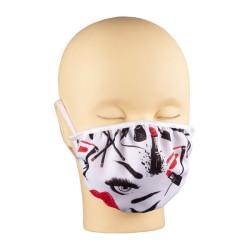 Mascarilla Higiénica Peluquería P34 Mix - 1