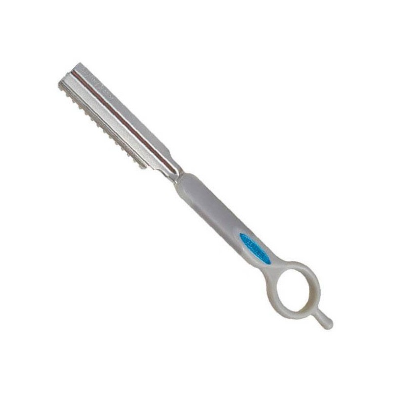 Navalha Feather Styling Razor-W, Dupla Mix - 1