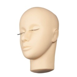 Viso per Massaggio e Ciglia Finte Mix - 1