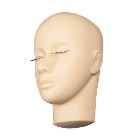 Visage pour Massage et Faux Cils Mix - 1