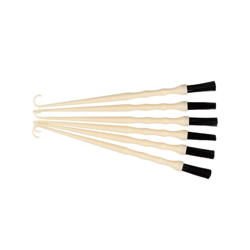 Paletina Redonda para Tintes (bolsa 6 pcs.) Mix - 1