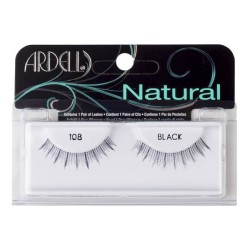 Pestanyes Postisses 60810 - 108 Negre ARDELL - 1